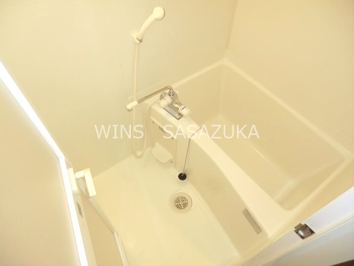 ルーブル笹塚弐番館  風呂画像