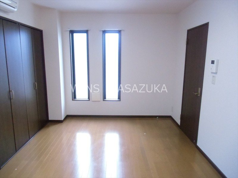 アンプルール・フェールドゥ・イズミ　 ベッドルーム