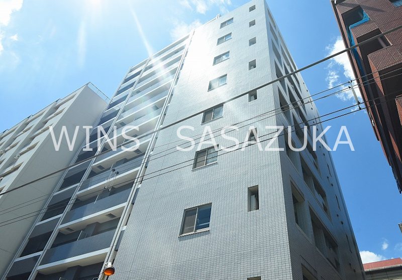 CYNTHIA FOUR-D HATAGAYA  外観