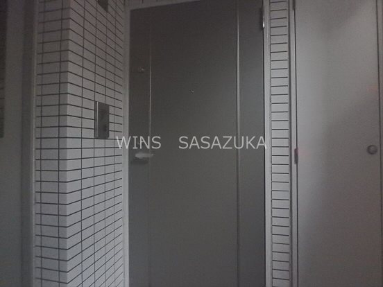 CYNTHIA FOUR-D HATAGAYA  玄関