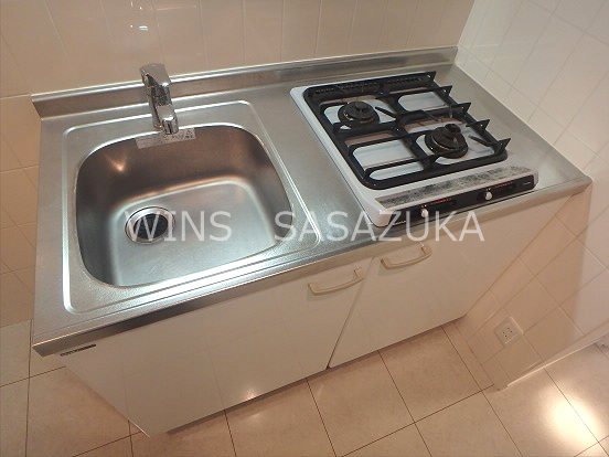 CYNTHIA FOUR-D HATAGAYA  キッチン