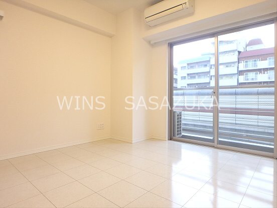 CYNTHIA FOUR-D HATAGAYA  ベッドルーム