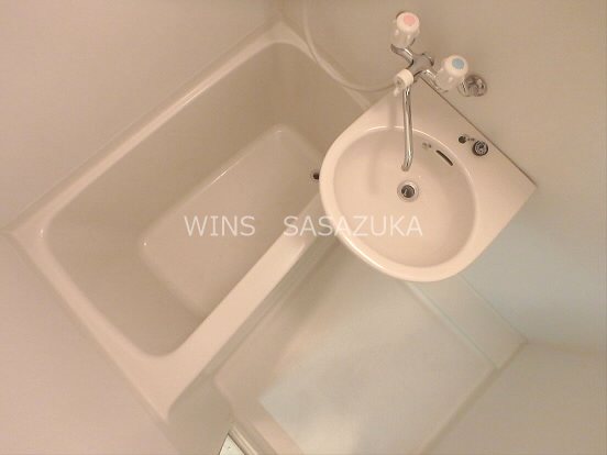 CYNTHIA FOUR-D HATAGAYA  風呂画像