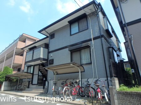 プラスサムⅡ 外観