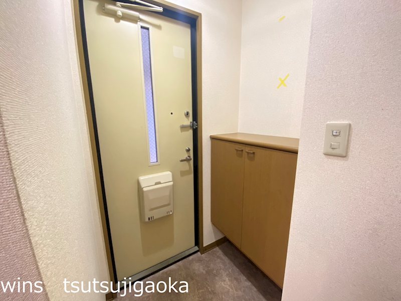 プラスサムⅡ 玄関