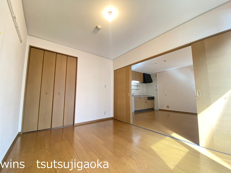 プラスサムⅡ ベッドルーム