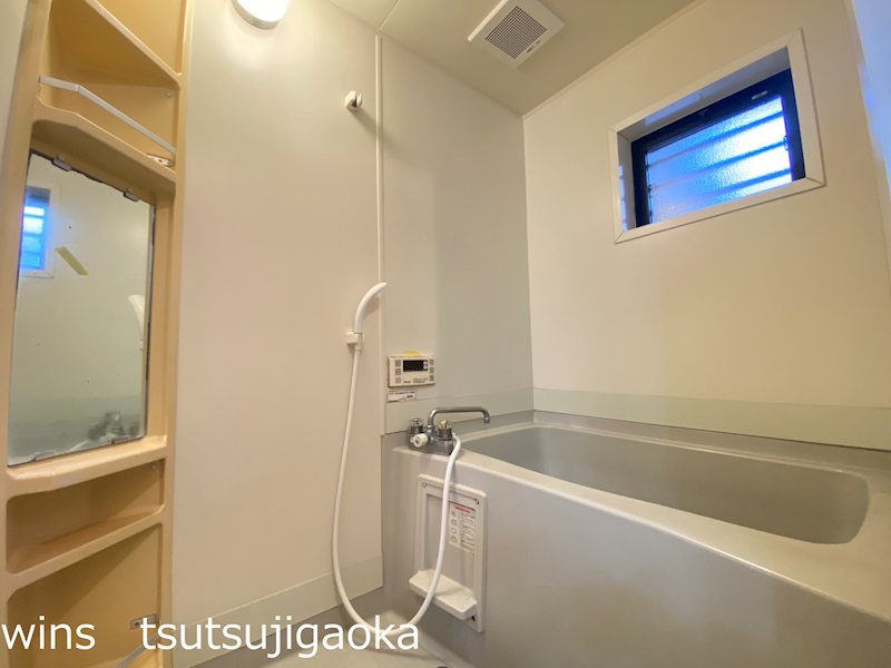 プラスサムⅡ 風呂画像