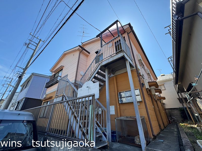 シャトレ緑ヶ丘 外観