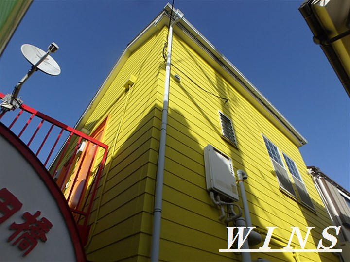 スターシェモア代田橋 外観