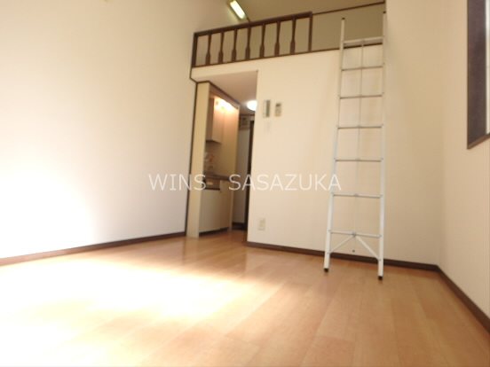 スターシェモア代田橋 リビング