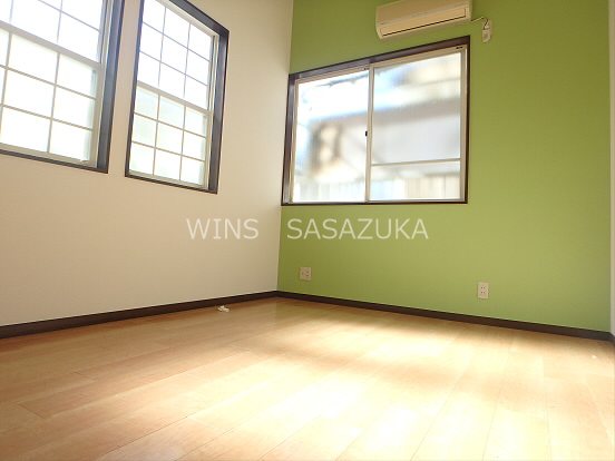 スターシェモア代田橋 ベッドルーム