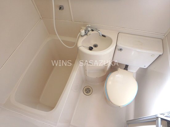 スターシェモア代田橋 風呂画像