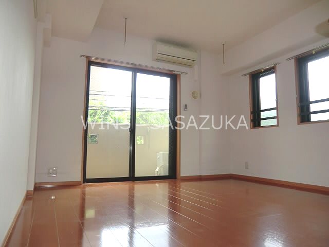 ベルメゾン幡ヶ谷 リビング