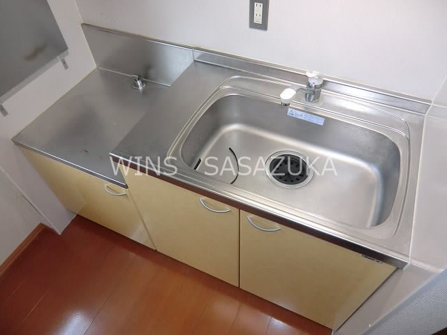 ベルメゾン幡ヶ谷 キッチン