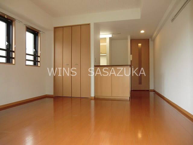 ベルメゾン幡ヶ谷 ベッドルーム