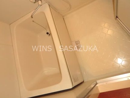 ベルメゾン幡ヶ谷 風呂画像