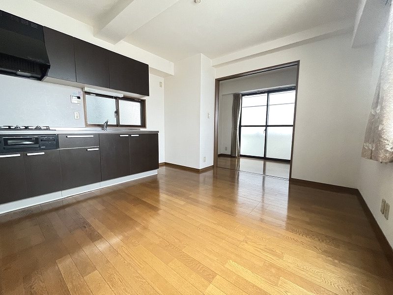 SAつつじヶ丘（旧吉村ビル） リビング