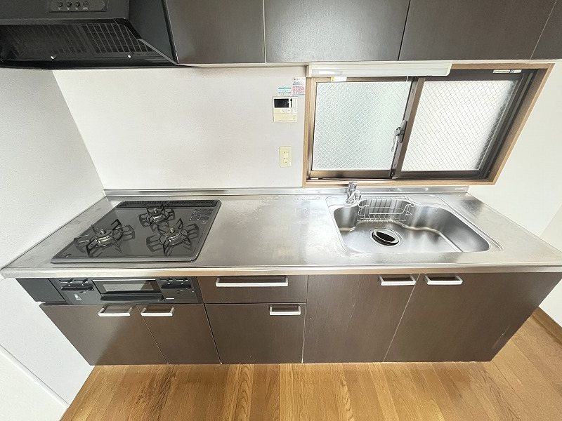 SAつつじヶ丘（旧吉村ビル） キッチン