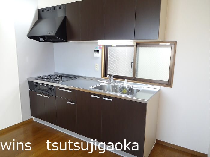 SAつつじヶ丘（旧吉村ビル） キッチン