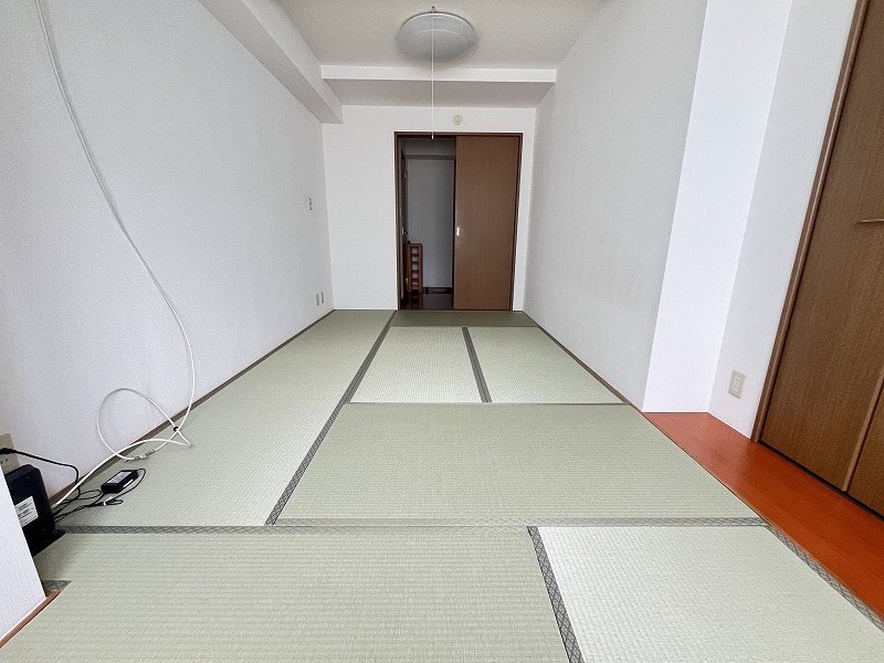 SAつつじヶ丘（旧吉村ビル） ベッドルーム