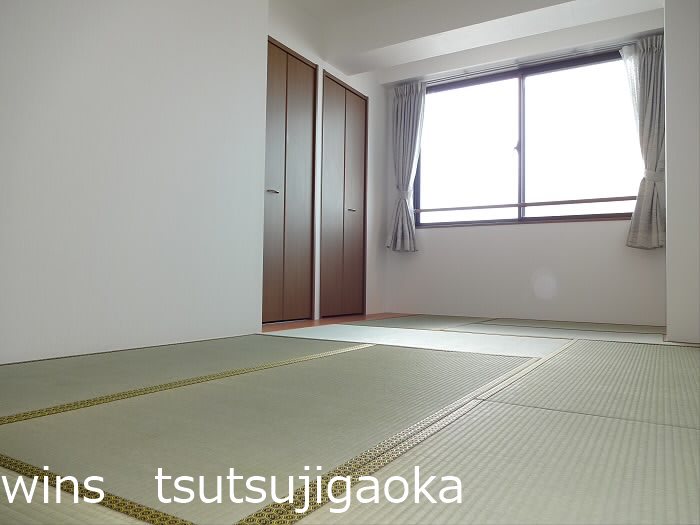 SAつつじヶ丘（旧吉村ビル） ベッドルーム