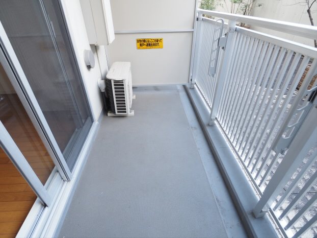 レジディア杉並方南町 ベランダ