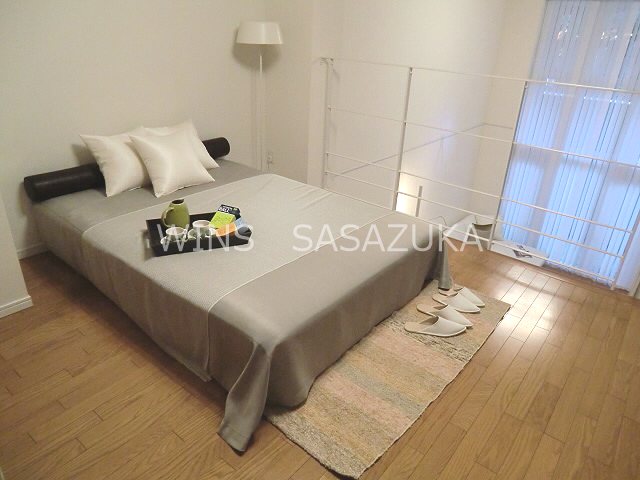 レジディア杉並方南町 ベッドルーム