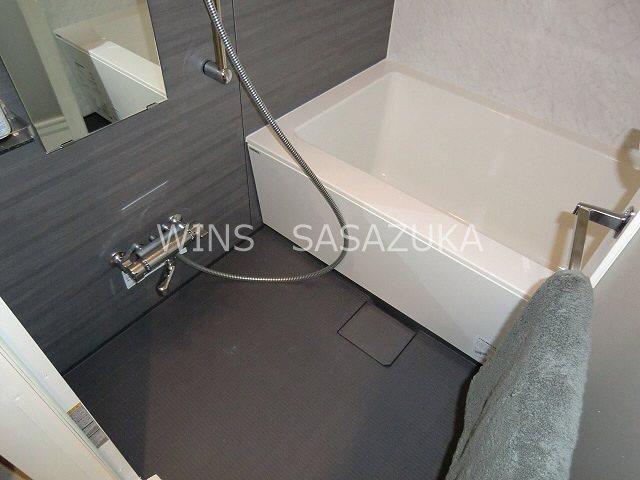 レジディア杉並方南町 風呂画像