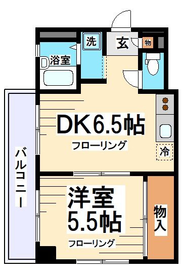 セレンティ弥生 間取り