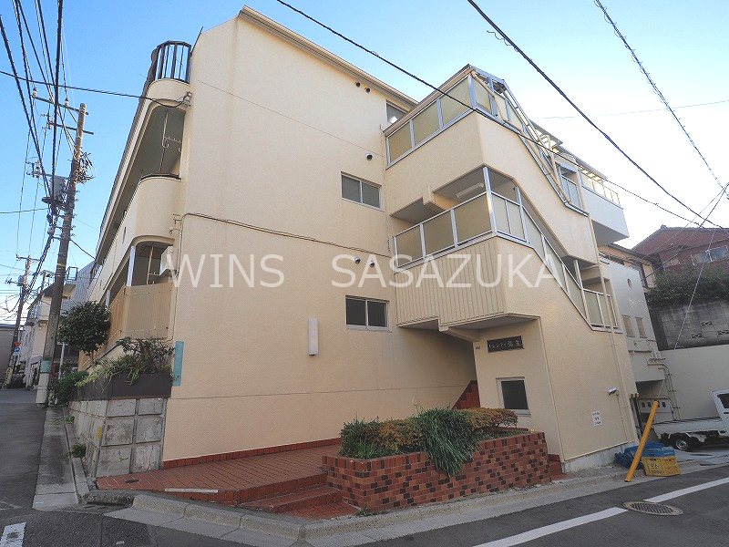 セレンティ弥生 外観