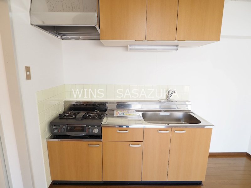 セレンティ弥生 キッチン