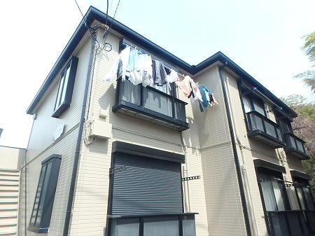 レガシー調布Ⅱ 外観