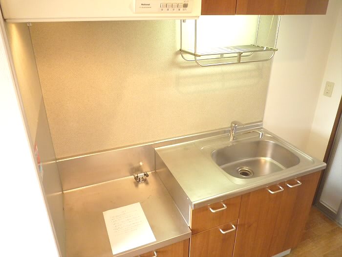 レガシー調布Ⅱ キッチン