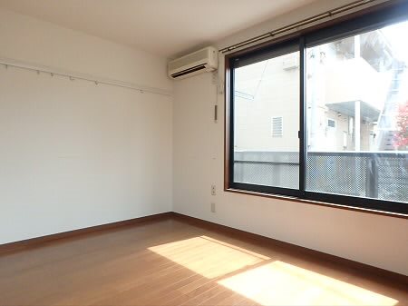 レガシー調布Ⅱ ベッドルーム