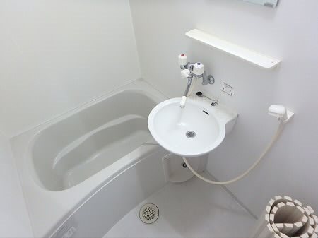 レガシー調布Ⅱ 風呂画像