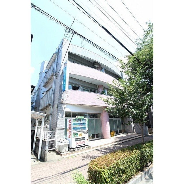 パセオモリ 外観