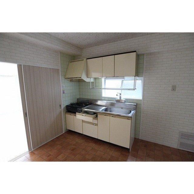 パセオモリ キッチン