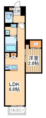 グランヒルズ 間取り