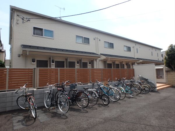 グランヒルズ 外観