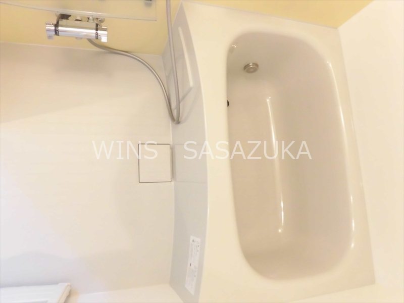 アンソレーユK  風呂画像