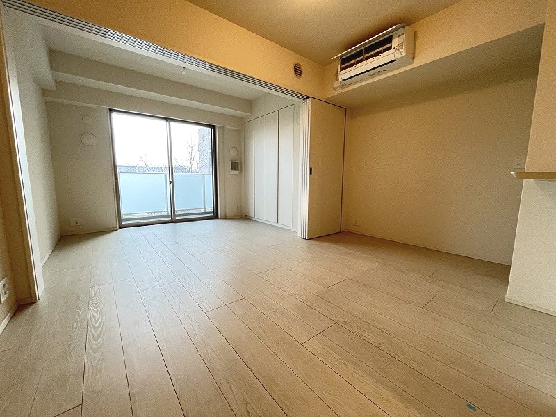 アビティグランデ砧　B棟 リビング