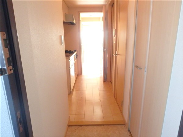 カンパニュラ 玄関