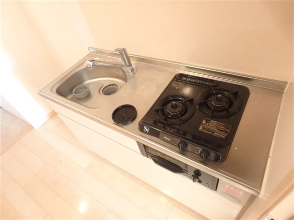 カンパニュラ キッチン