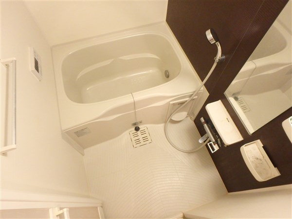 カンパニュラ 風呂画像