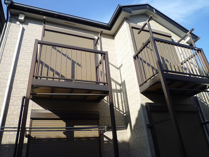 ヤヨイユー 外観