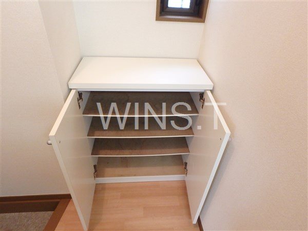 ヤヨイユー 玄関