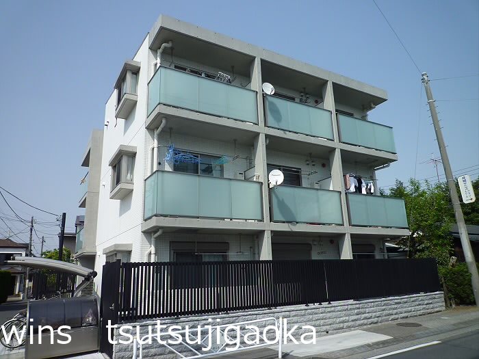 エクセルコート成城 外観