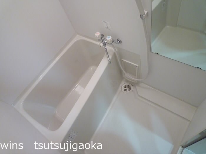 エクセルコート成城 風呂画像