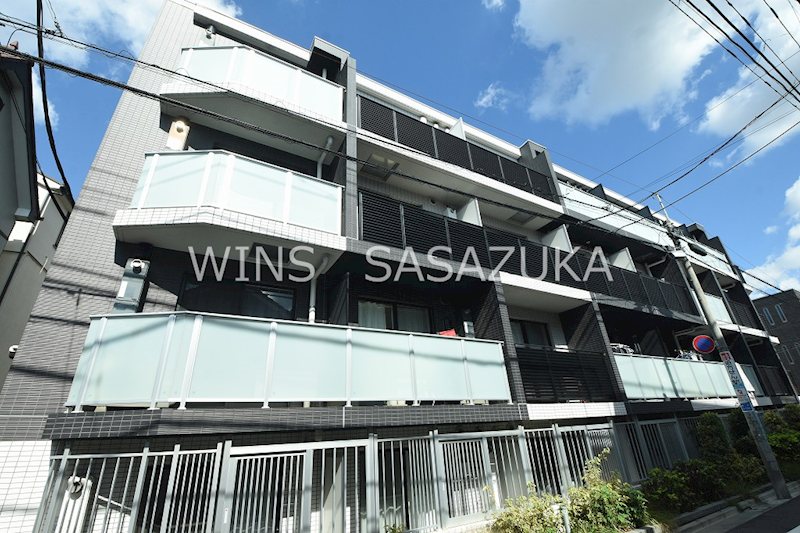 レオーネ方南町 外観