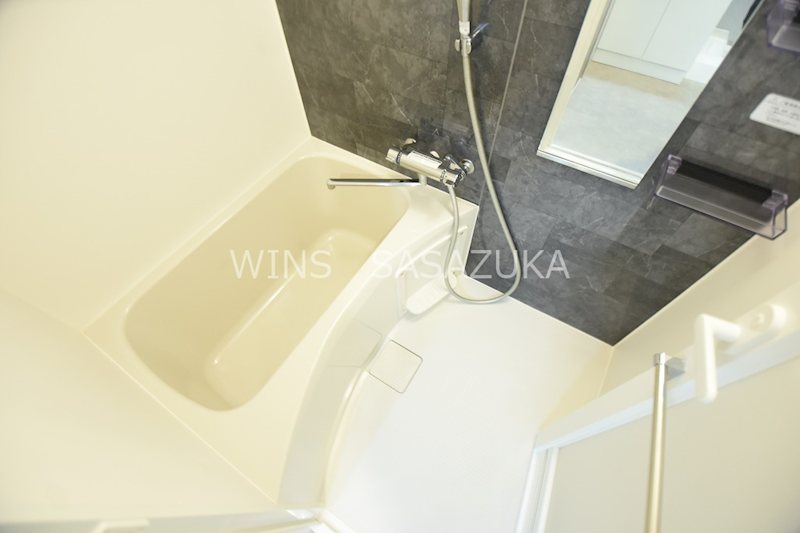 レオーネ方南町 風呂画像